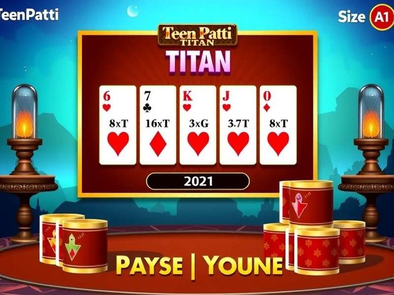 Teen Patti Triumph Titan Local Versions